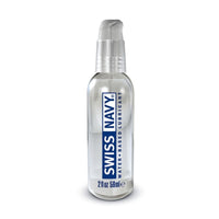 Swiss Navy Water Based Lubricant 2oz/59ml