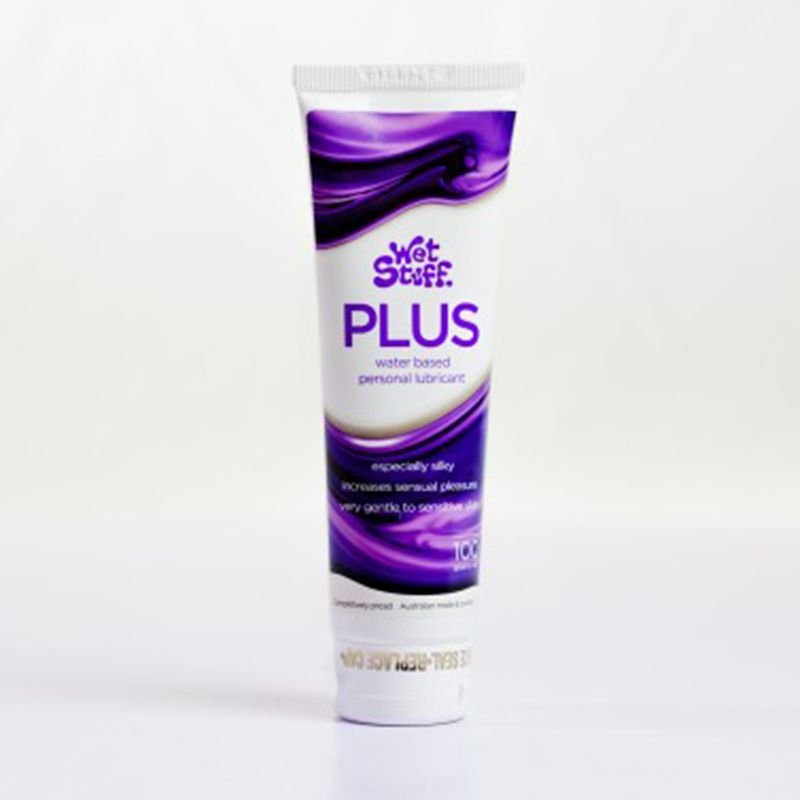 Wet Stuff Plus Tube - 100g