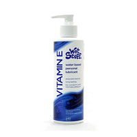 Wet Stuff Plain With Vitamin E Pump - 270g