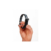 Perfect Fit Speed Shift Black Cock Ring - Black