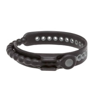 Perfect Fit Speed Shift Black Cock Ring - Black