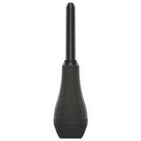 Perfect Fit Ergoflo Extra Anal Douche - Black