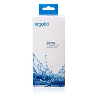 Perfect Fit Ergoflo Extra Anal Douche - Black