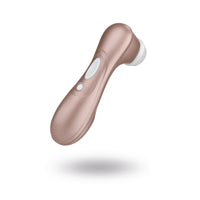 Satisfyer Pro 2+ G2 Air Pulse Clitoral Stimulator – Rose Gold