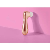 Satisfyer Pro 2+ G2 Air Pulse Clitoral Stimulator – Rose Gold