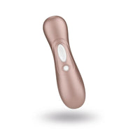 Satisfyer Pro 2+ G2 Air Pulse Clitoral Stimulator – Rose Gold