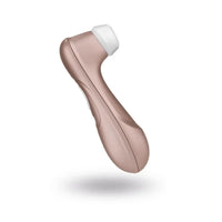 Satisfyer Pro 2+ G2 Air Pulse Clitoral Stimulator – Rose Gold