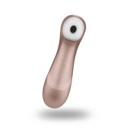 Satisfyer Pro 2+ G2 Air Pulse Clitoral Stimulator – Rose Gold