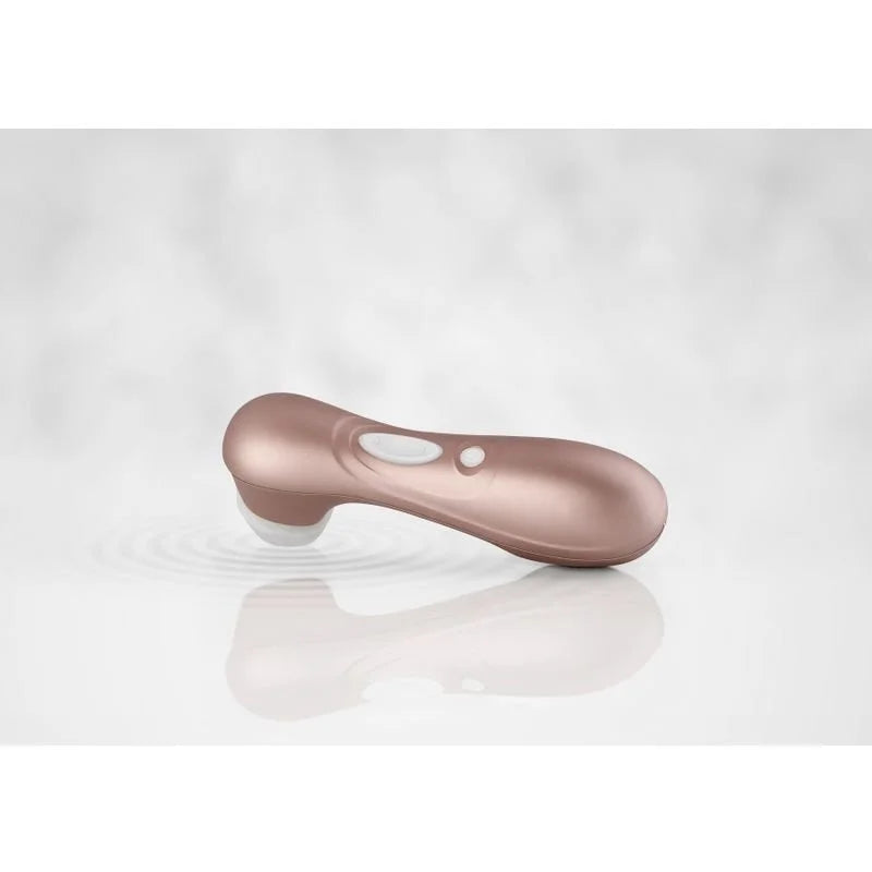 Satisfyer Pro 2+ G2 Air Pulse Clitoral Stimulator – Rose Gold