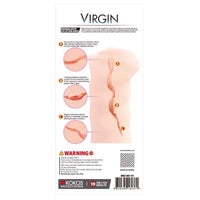 Kokos Artist Collection Series No.1 Virgin Masturbator