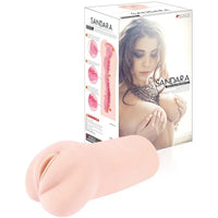 Kokos Artist Collection Series No.4 Sandara Masturbator