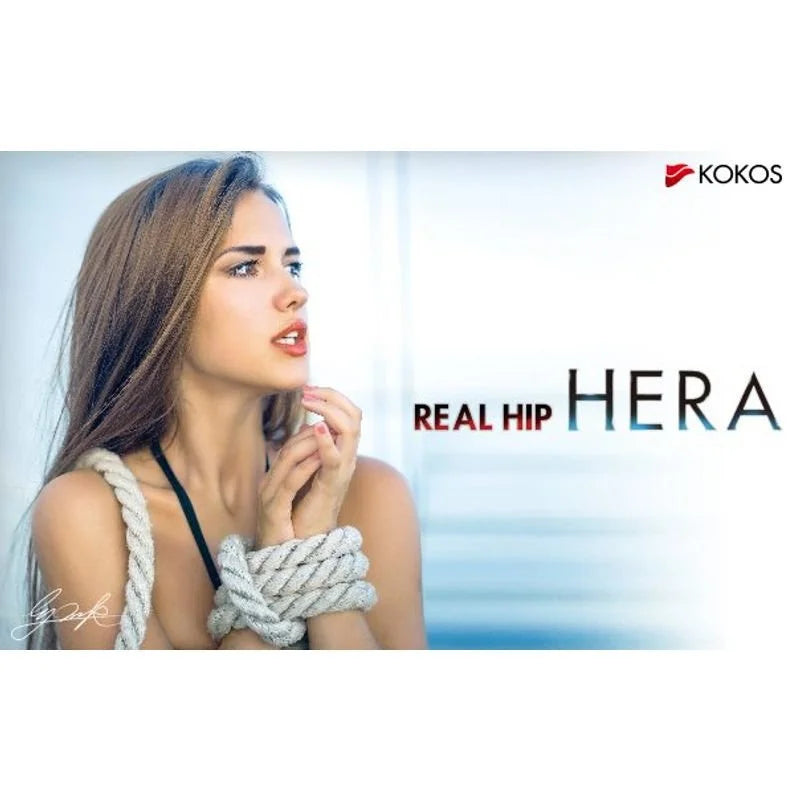Kokos Real Hip Hera Masturbator