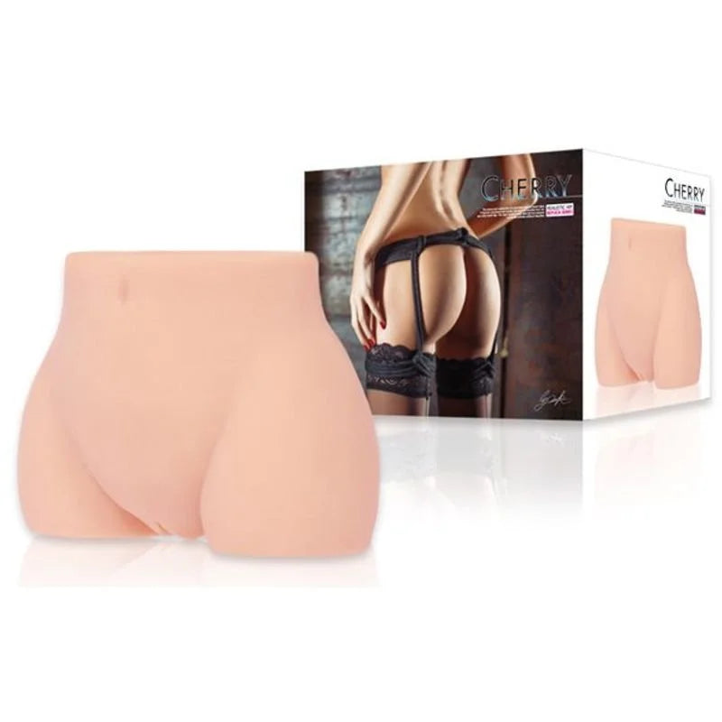 Kokos Real Hip Cherry Masturbator
