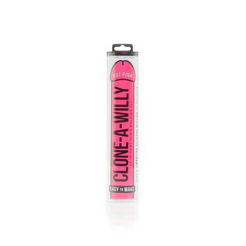 Clone a Willy Hot  Dildo - Pink