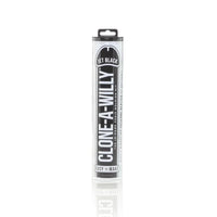 Clone a Willy Dildo - Jet Black