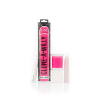 Clone a Willy Glow  Dildo - Pink