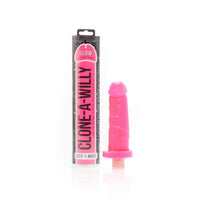 Clone a Willy Glow  Dildo - Pink