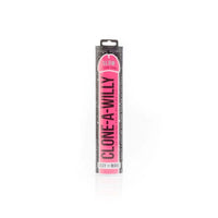 Clone a Willy Glow  Dildo - Pink