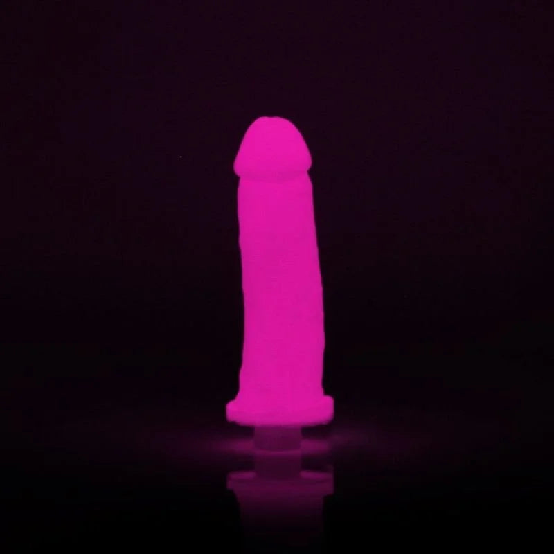 Clone a Willy Glow  Dildo - Pink