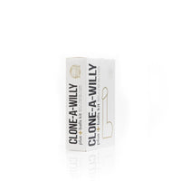 Clone a Willy Plus Balls Kit Light Skin Tone Dildo - Flesh