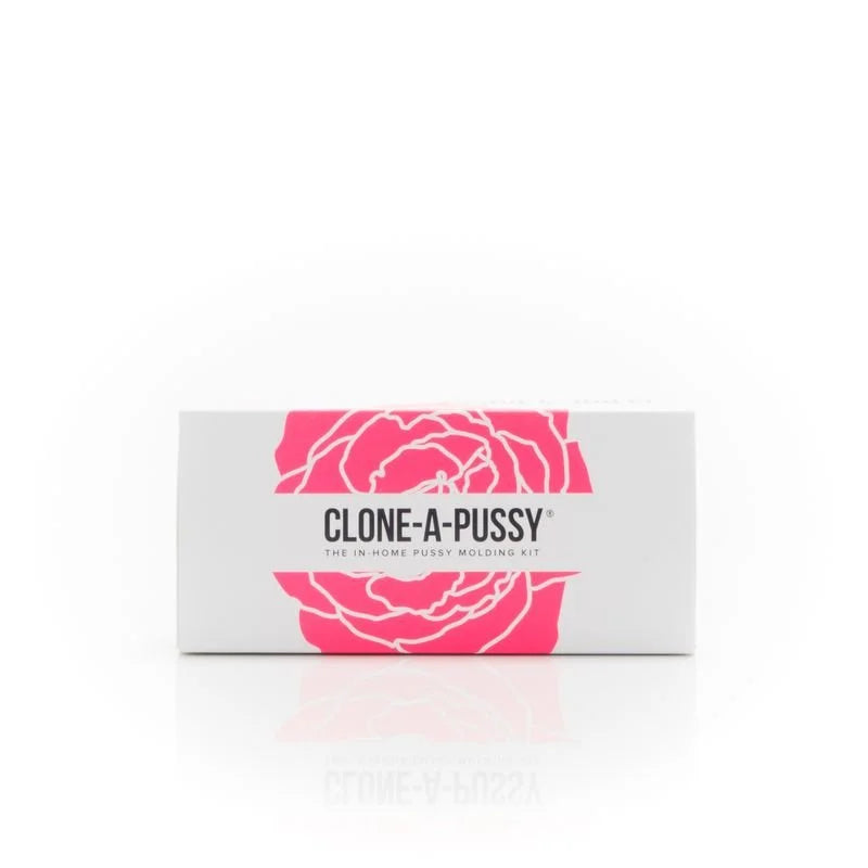 Clone a Willy Clone A Pussy Silicone - Pink