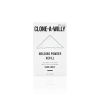 Clone a Willy Kit Molding Powder Refill 3oz Box Dildo