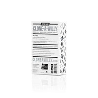 Clone a Willy Kit Molding Powder Refill 3oz Box Dildo