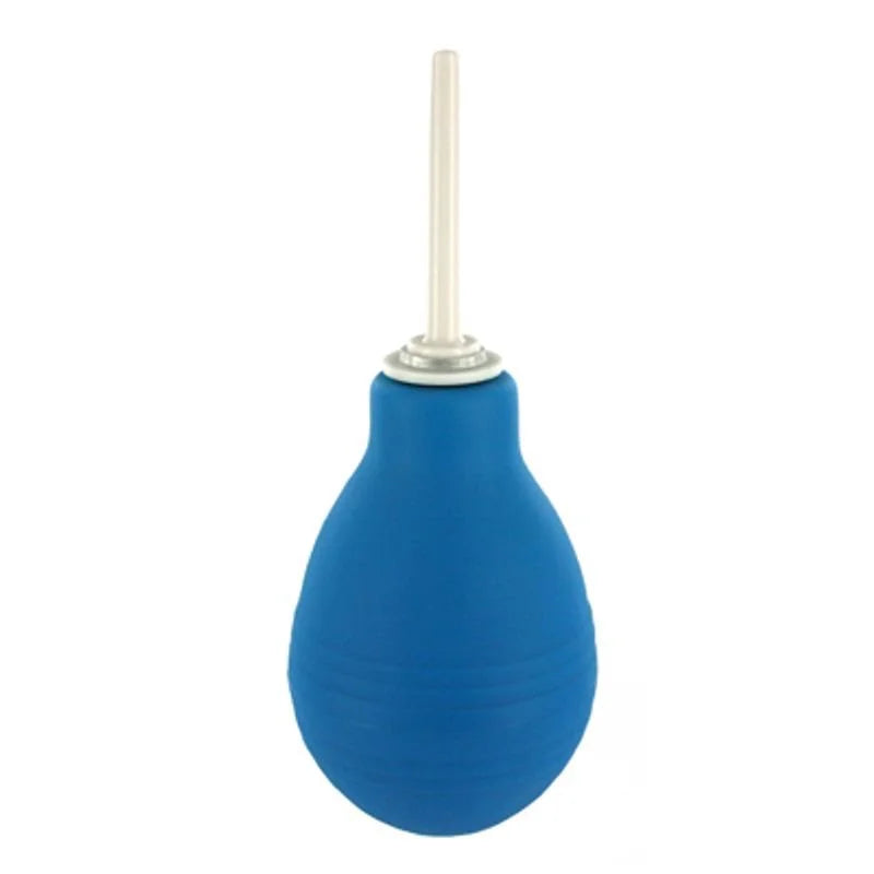 CleanStream Bulb Anal Clean Enema Blue