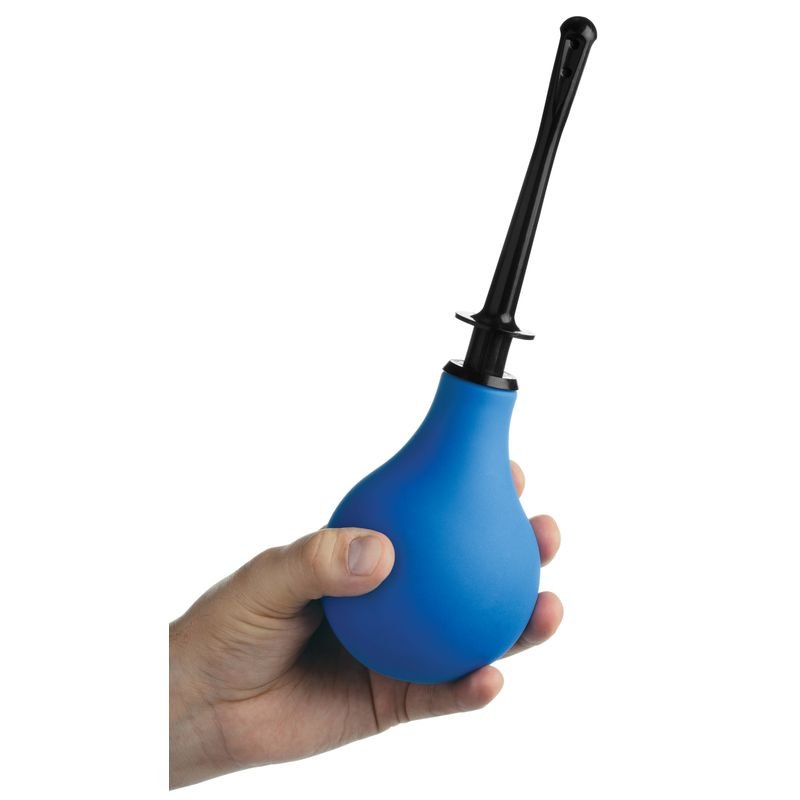 CleanStream Premium One Way Valve Anal Douche Set