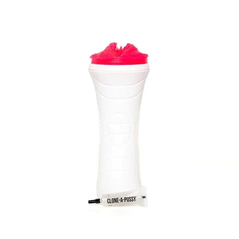 Clone a Willy Clone A Pussy Sleeve Kit - Pink