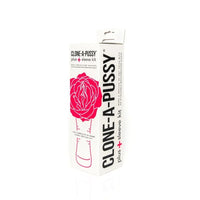 Clone a Willy Clone A Pussy Sleeve Kit - Pink