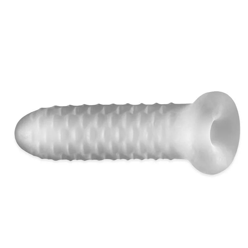 Fat Boy Checker Plate Sheath 5.5" Masturbator