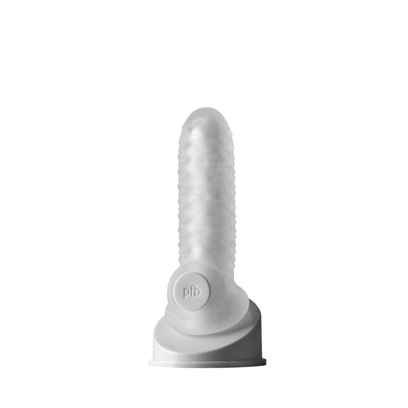 Fat Boy Checker Plate Sheath 5.5" Masturbator