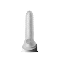 Fat Boy Checker Plate Sheath 6.5" Masturbator