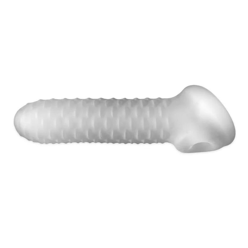 Fat Boy Checker Plate Sheath 6.5" Masturbator