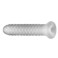 Fat Boy Checker Plate Sheath 6.5" Masturbator