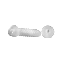 Fat Boy Checker Plate Sheath 7.5" Masturbator