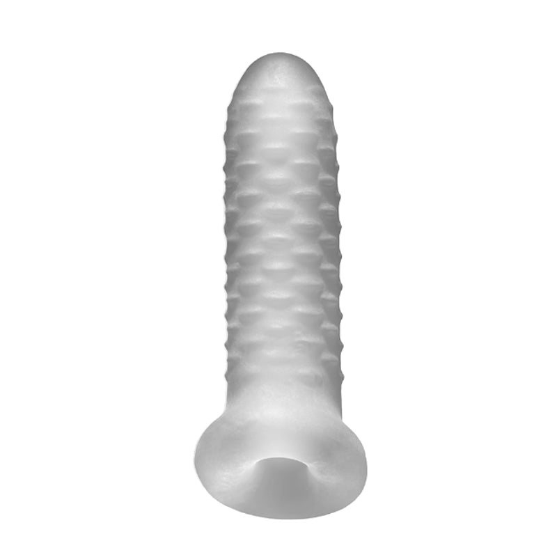 Fat Boy Checker Plate Sheath 7.5" Masturbator