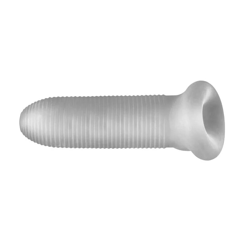 Fat Boy Micro Rib Sheath 5.5" Masturbator