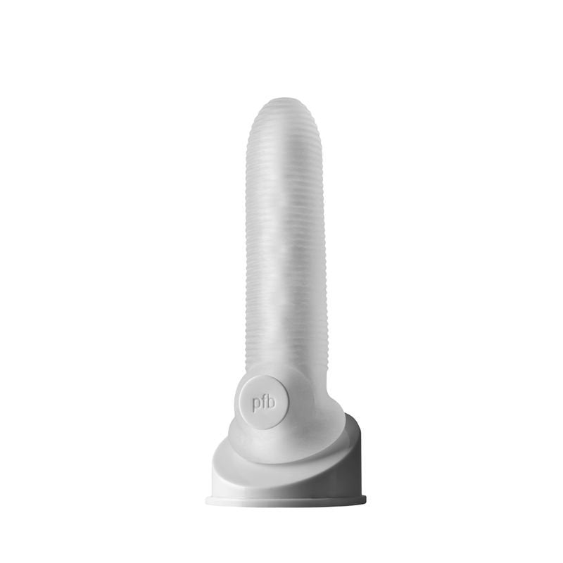 Fat Boy Micro Rib Sheath 6.5" Masturbator