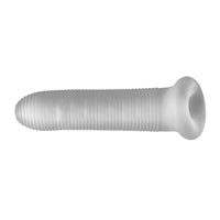 Fat Boy Micro Rib Sheath 6.5" Masturbator