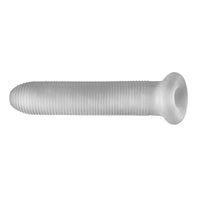 Fat Boy Micro Rib Sheath 7.5" Masturbator