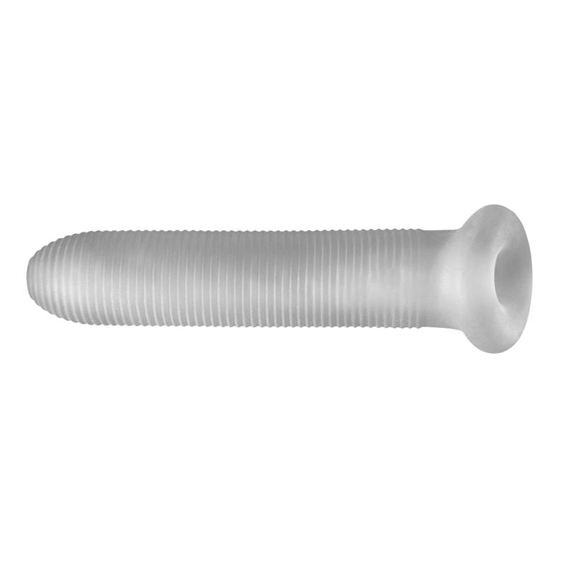 Fat Boy Micro Rib Sheath 7.5" Masturbator