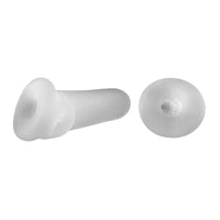 Fat Boy Micro Rib Sheath 7.5" Masturbator