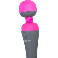 PalmPower Massage Wand - Pink