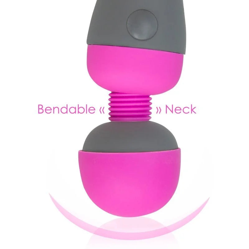 PalmPower Massage Wand - Pink