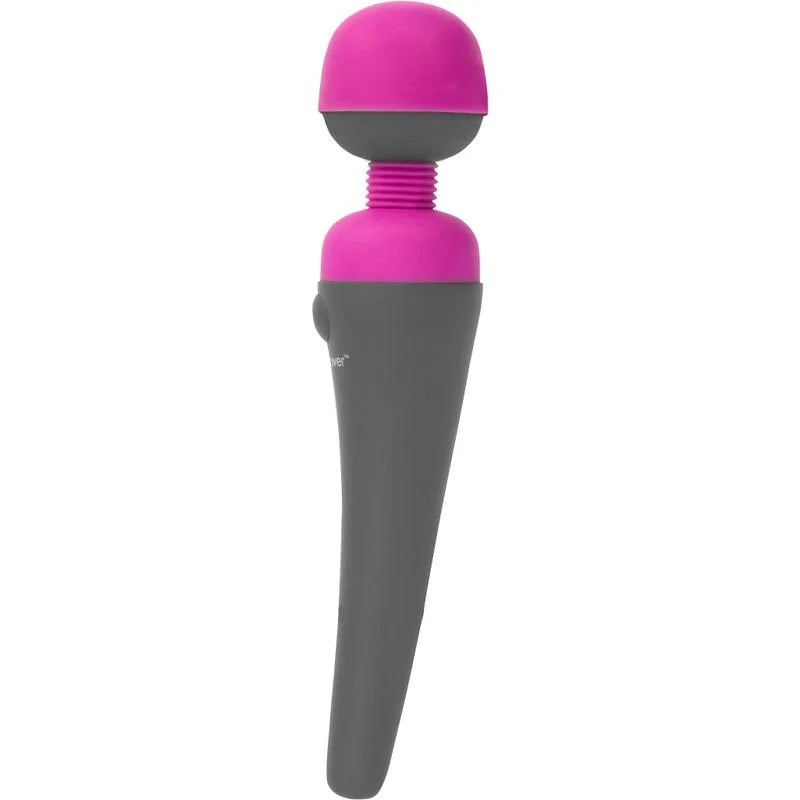 PalmPower Massage Wand - Pink