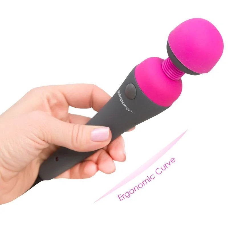 PalmPower Massage Wand - Pink