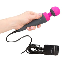 PalmPower Massage Wand - Pink