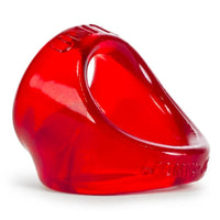Oxballs Cock and Ball Unit X Cocksling Red - Red